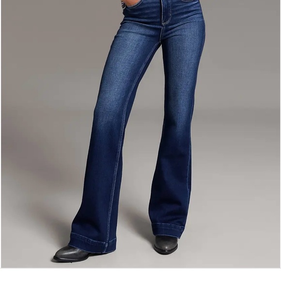 Buckle Billie Trouser Stretch Jean size 22 x 32 - Picture 5 of 8